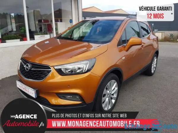 Opel MOKKA X 1.6 CDTI 136 INNOVATION 1ere Main ENTRETENUE REVISE ET GARANTIE 12 Mois