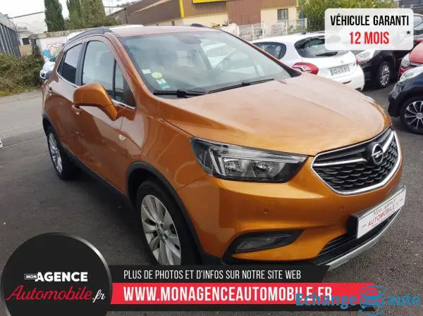 Opel MOKKA X 1.6 CDTI 136 INNOVATION 1ere Main ENTRETENUE REVISE ET GARANTIE 12 Mois