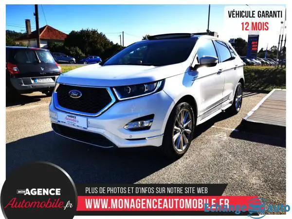 Ford Edge 2.0 TDCi AWD Vignale 210 Cv Boîte Auto TOE Pano