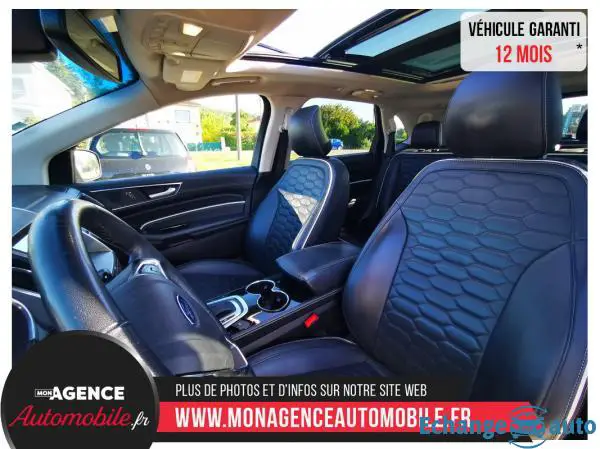 Ford Edge 2.0 TDCi AWD Vignale 210 Cv Boîte Auto TOE Pano