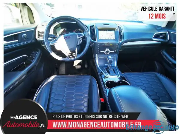 Ford Edge 2.0 TDCi AWD Vignale 210 Cv Boîte Auto TOE Pano