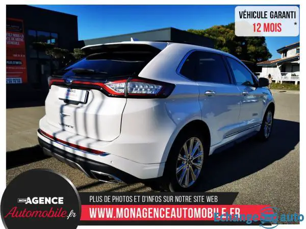Ford Edge 2.0 TDCi AWD Vignale 210 Cv Boîte Auto TOE Pano