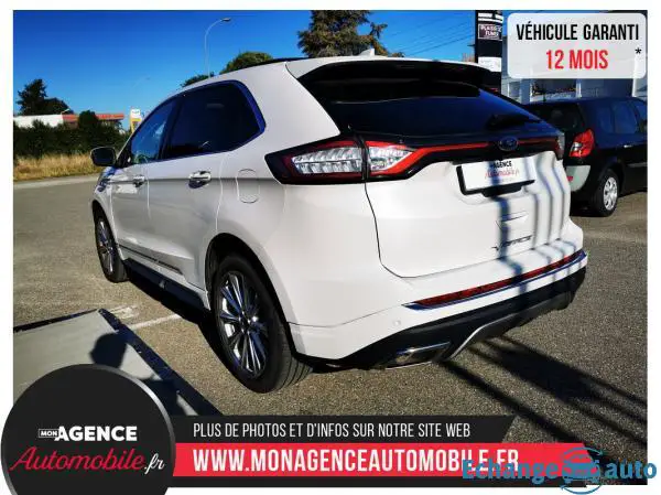 Ford Edge 2.0 TDCi AWD Vignale 210 Cv Boîte Auto TOE Pano