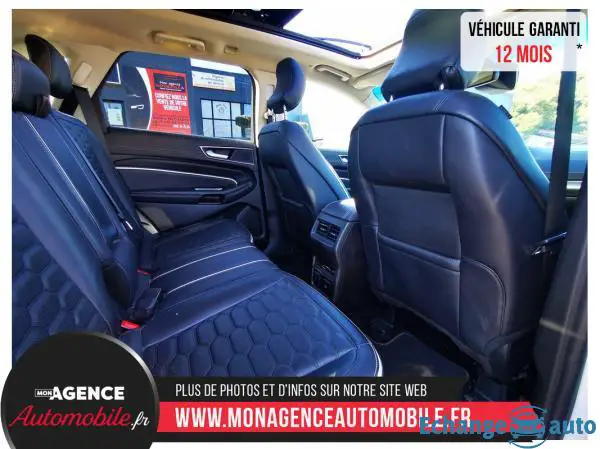 Ford Edge 2.0 TDCi AWD Vignale 210 Cv Boîte Auto TOE Pano