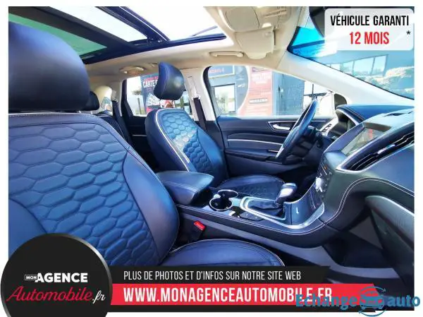 Ford Edge 2.0 TDCi AWD Vignale 210 Cv Boîte Auto TOE Pano