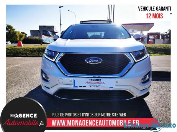 Ford Edge 2.0 TDCi AWD Vignale 210 Cv Boîte Auto TOE Pano