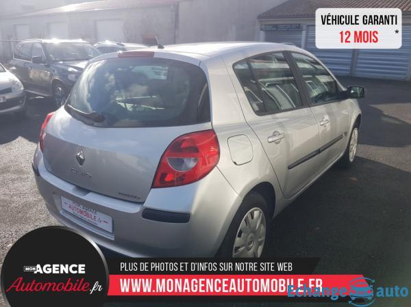 Renault CLIO III 1.6 16V BA 110cv CONFORT EXPRESSION REVISE ET GARANTIE 12 MOIS