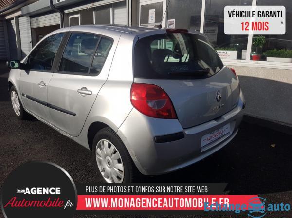Renault CLIO III 1.6 16V BA 110cv CONFORT EXPRESSION REVISE ET GARANTIE 12 MOIS