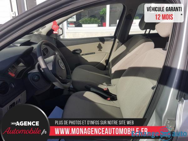 Renault CLIO III 1.6 16V BA 110cv CONFORT EXPRESSION REVISE ET GARANTIE 12 MOIS