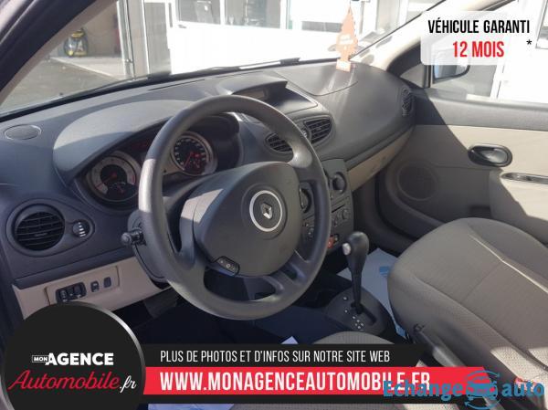 Renault CLIO III 1.6 16V BA 110cv CONFORT EXPRESSION REVISE ET GARANTIE 12 MOIS