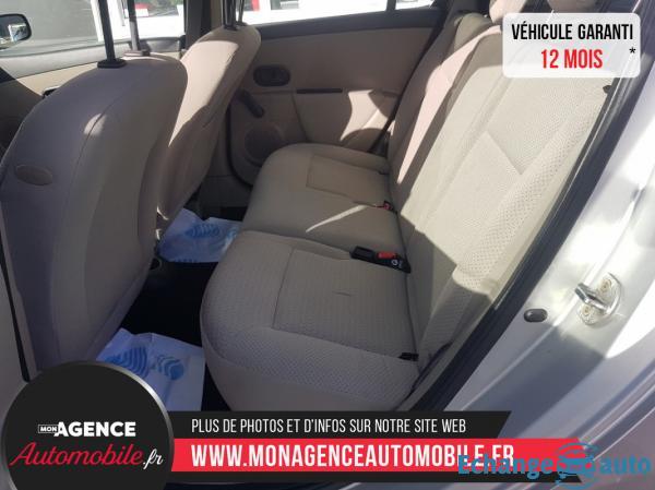 Renault CLIO III 1.6 16V BA 110cv CONFORT EXPRESSION REVISE ET GARANTIE 12 MOIS