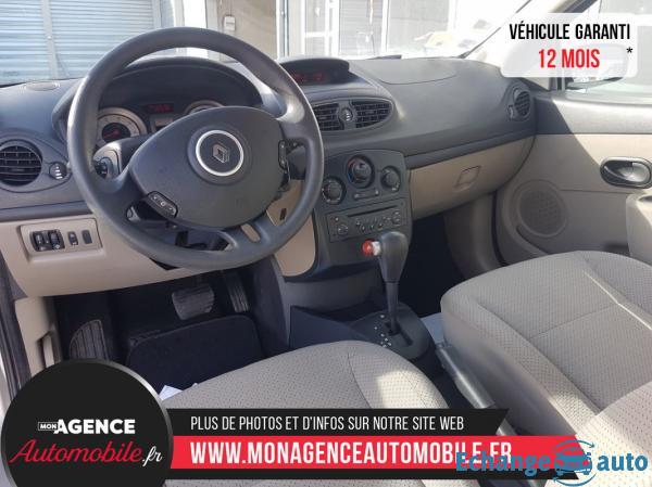 Renault CLIO III 1.6 16V BA 110cv CONFORT EXPRESSION REVISE ET GARANTIE 12 MOIS