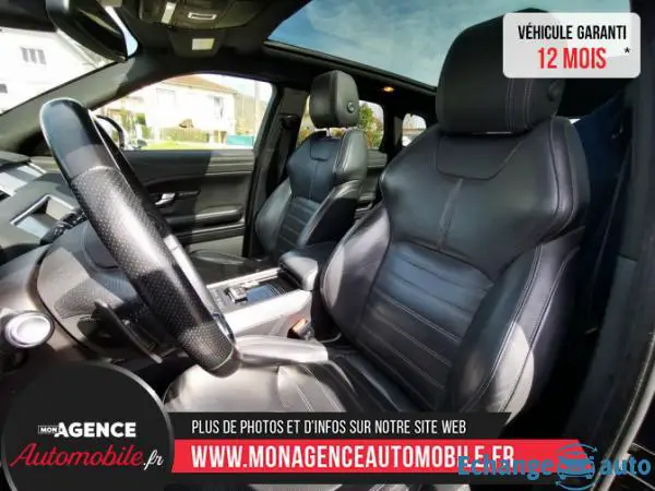 Land Rover RANGE Rover Evoque HSE Sport 2.0 4WD BVA9 180 Cv Auto Toit Pano