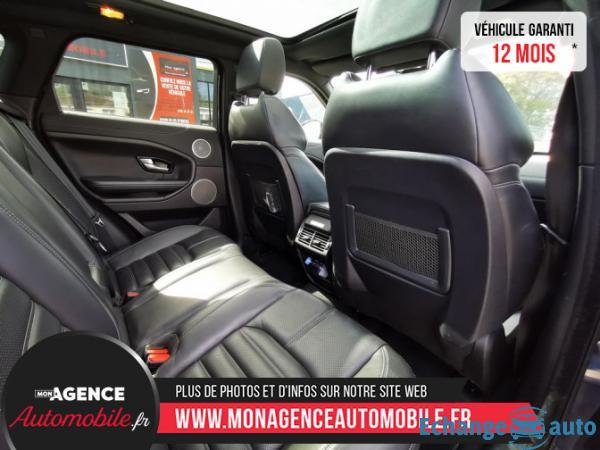 Land Rover RANGE Rover Evoque HSE Sport 2.0 4WD BVA9 180 Cv Auto Toit Pano
