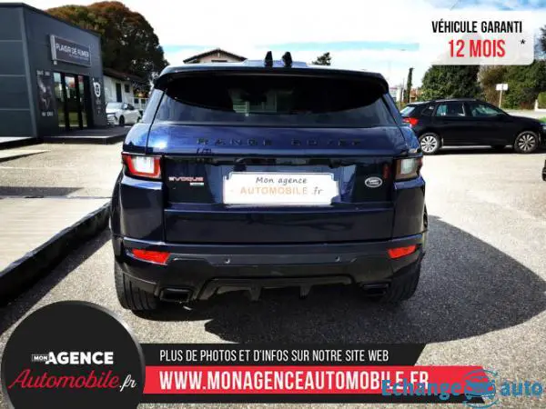 Land Rover RANGE Rover Evoque HSE Sport 2.0 4WD BVA9 180 Cv Auto Toit Pano
