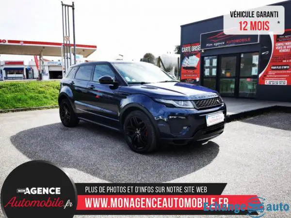 Land Rover RANGE Rover Evoque HSE Sport 2.0 4WD BVA9 180 Cv Auto Toit Pano