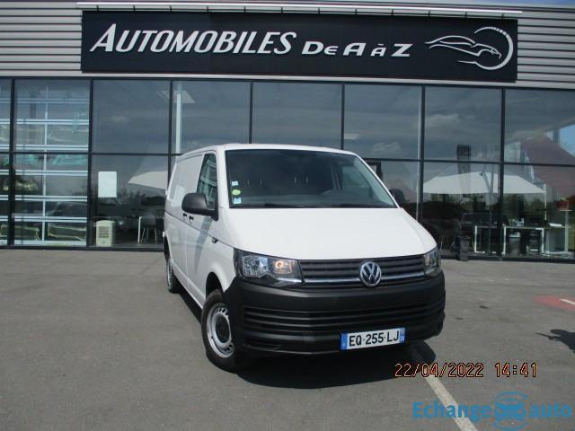 VOLKSWAGEN TRANSPORTER FG