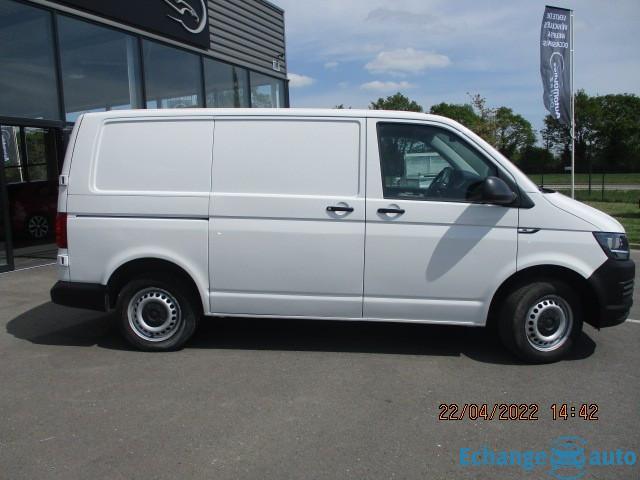 VOLKSWAGEN TRANSPORTER FG