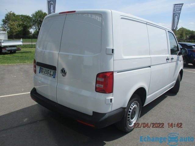 VOLKSWAGEN TRANSPORTER FG