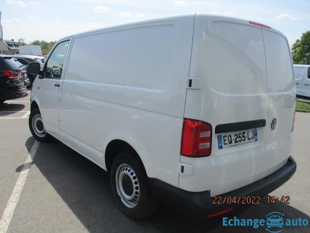 VOLKSWAGEN TRANSPORTER FG
