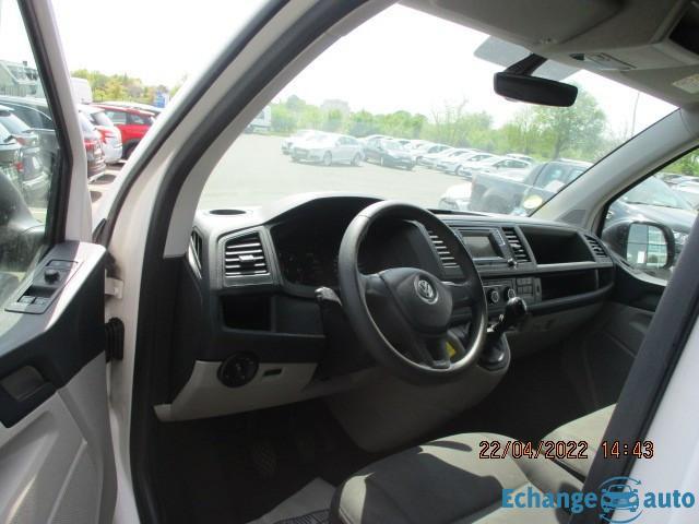 VOLKSWAGEN TRANSPORTER FG