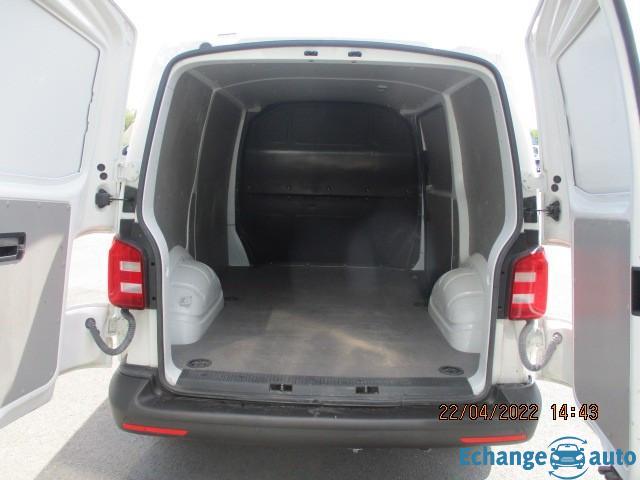 VOLKSWAGEN TRANSPORTER FG