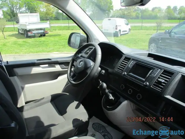 VOLKSWAGEN TRANSPORTER FG