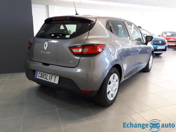 Renault Clio IV BUSINESS PACK 1.5 DCI 90 CV