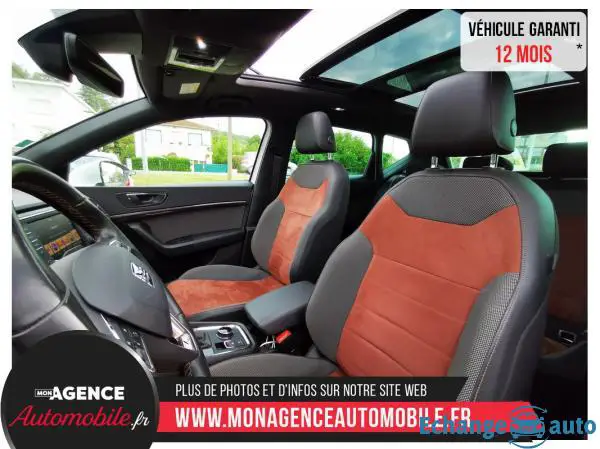 Seat Ateca 1.5 TSI DSG7 150 Ch Xcellence Toit Ouvrant