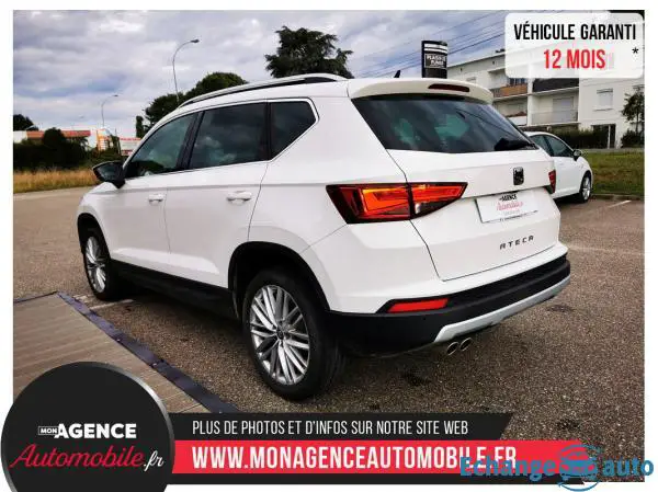 Seat Ateca 1.5 TSI DSG7 150 Ch Xcellence Toit Ouvrant