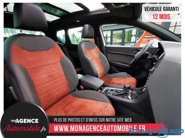 Seat Ateca 1.5 TSI DSG7 150 Ch Xcellence Toit Ouvrant