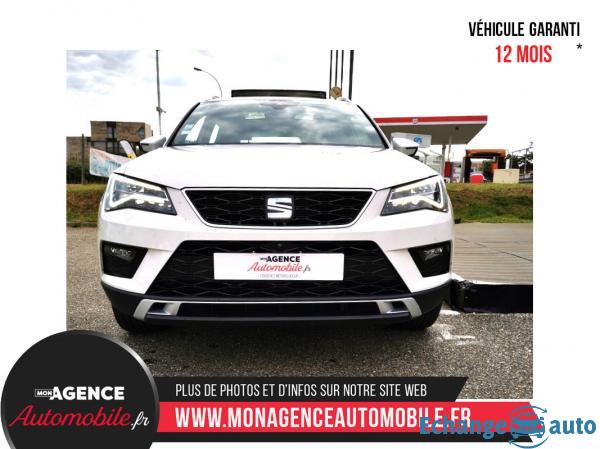 Seat Ateca 1.5 TSI DSG7 150 Ch Xcellence Toit Ouvrant