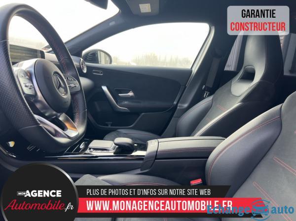 Mercedes CLASSE A A180 D AMG LINE 8G A 180d