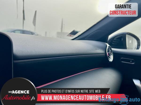 Mercedes CLASSE A A180 D AMG LINE 8G A 180d
