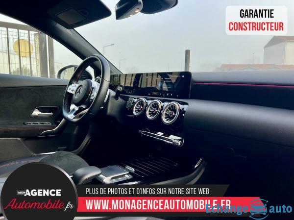 Mercedes CLASSE A A180 D AMG LINE 8G A 180d