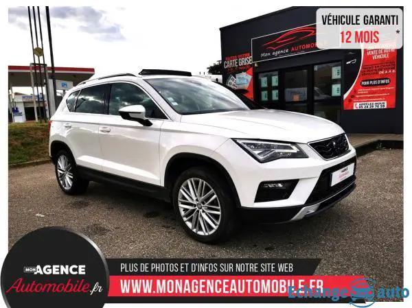 Seat Ateca 1.5 TSI DSG7 150 Ch Xcellence Toit Ouvrant
