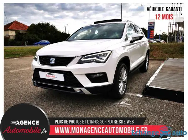 Seat Ateca 1.5 TSI DSG7 150 Ch Xcellence Toit Ouvrant