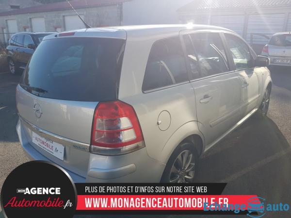 Opel ZAFIRA 7 PLACES 1.7 CDTI 110cv GARANTIE 3 MOIS