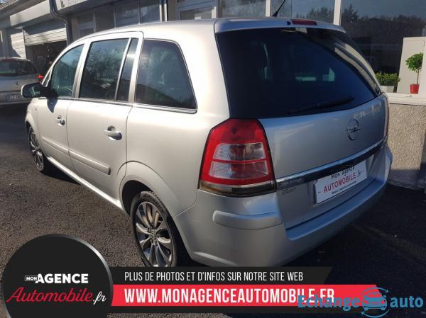 Opel ZAFIRA 7 PLACES 1.7 CDTI 110cv GARANTIE 3 MOIS