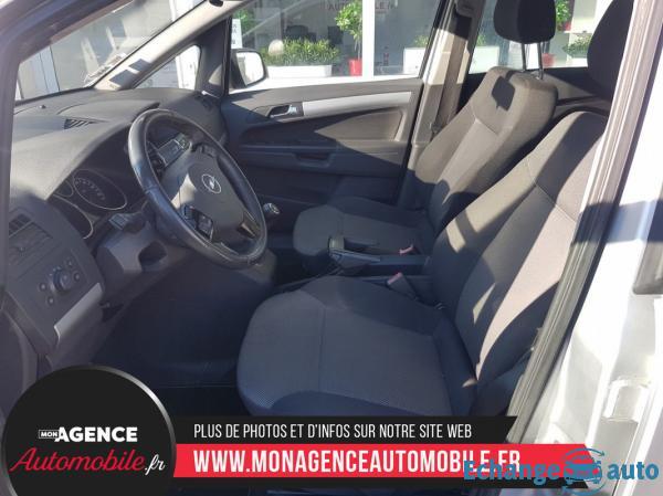 Opel ZAFIRA 7 PLACES 1.7 CDTI 110cv GARANTIE 3 MOIS