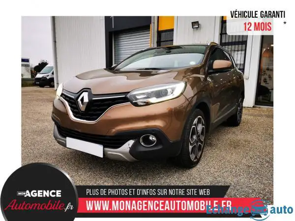 Renault Kadjar Intens Edition One 1.6 DCi 130 Cv Attelage