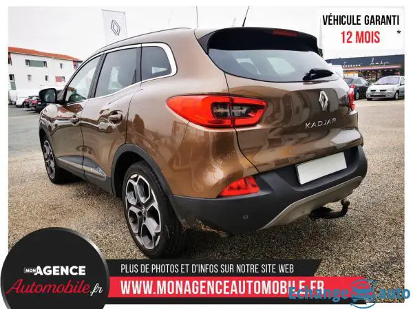 Renault Kadjar Intens Edition One 1.6 DCi 130 Cv Attelage