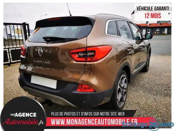 Renault Kadjar Intens Edition One 1.6 DCi 130 Cv Attelage