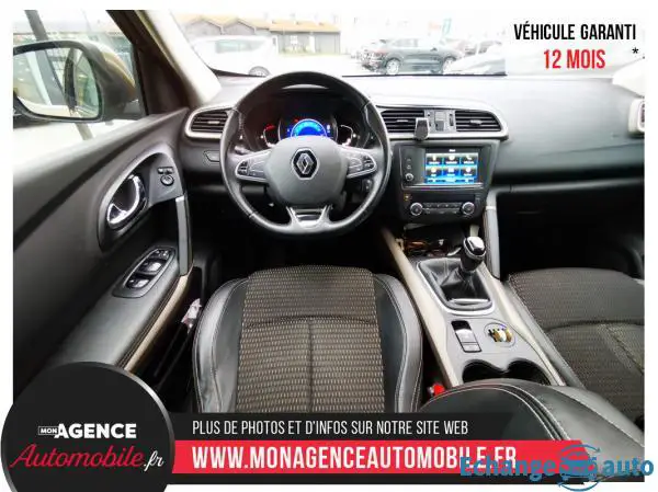 Renault Kadjar Intens Edition One 1.6 DCi 130 Cv Attelage