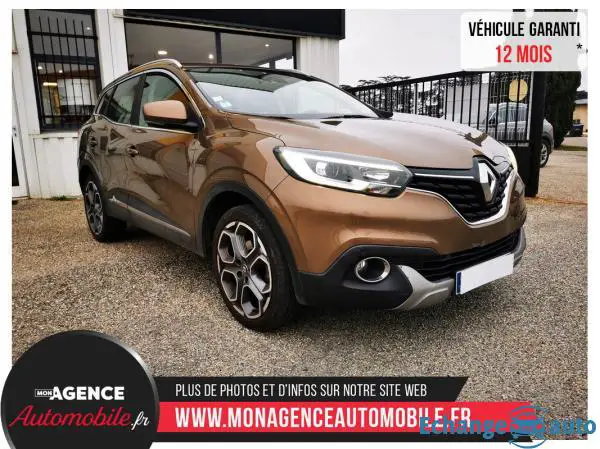 Renault Kadjar Intens Edition One 1.6 DCi 130 Cv Attelage