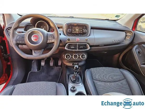 FIAT 500X 500X 1.4 MultiAir 140 ch Cross