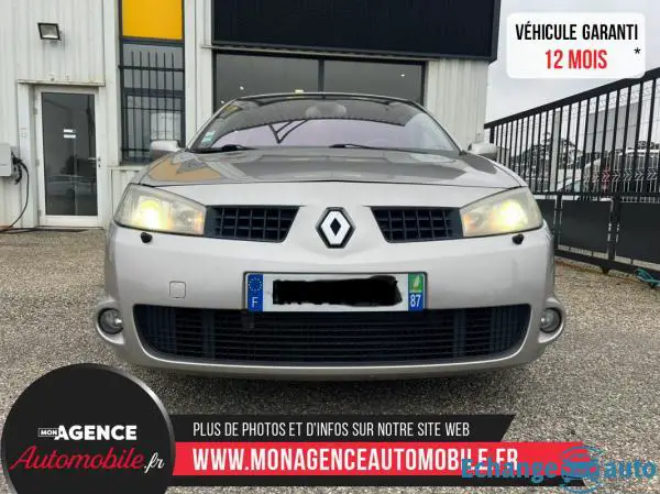 Renault Megane RS TROPHY 225 Ch