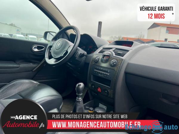 Renault Megane RS TROPHY 225 Ch