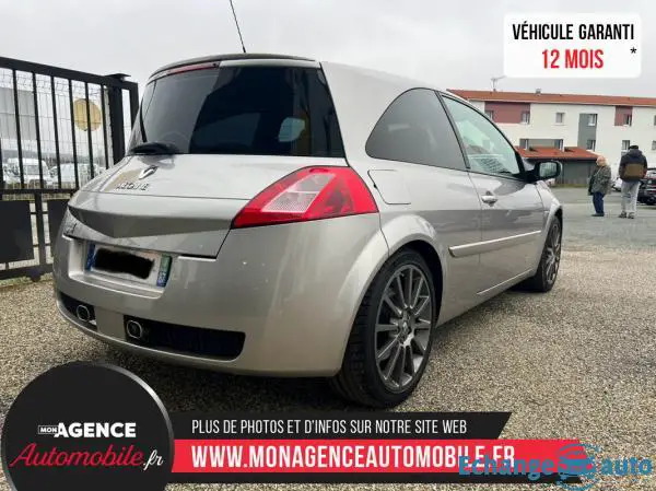 Renault Megane RS TROPHY 225 Ch