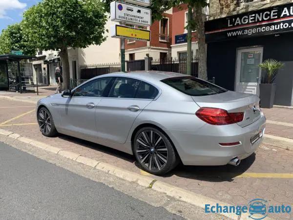 BMW SERIE 6 GRAN COUPE F06 LCI Serie 6 Grand Coupé